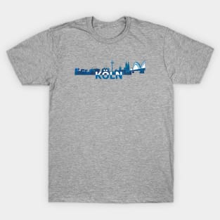 Koln Skyline T-Shirt